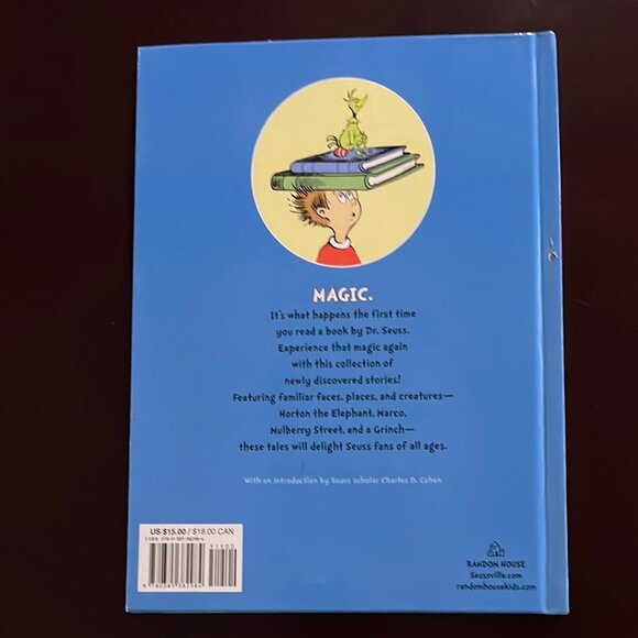 Horton and the Kwuggerbug and More Lost Stories - Dr. Seuss; Geisel, Theodor - Picture 2 of 2